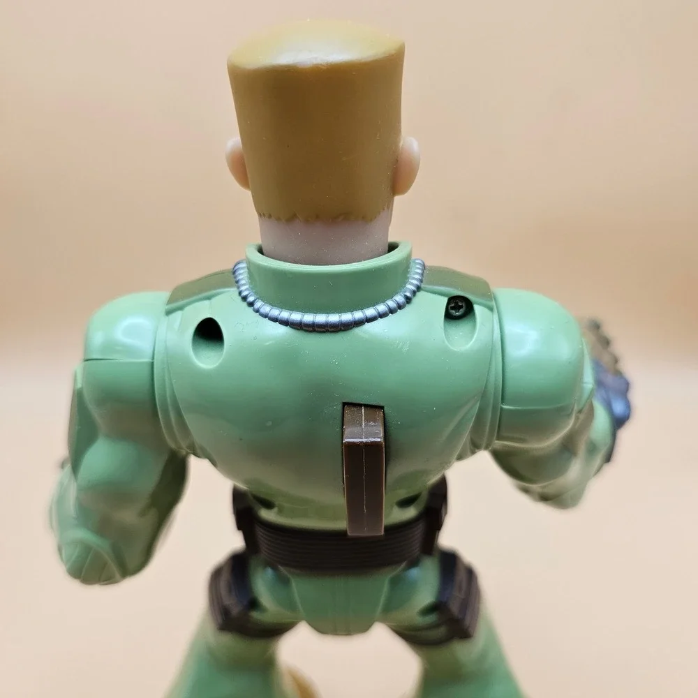 Action Figure Soldier Green Military Toy Collectible‎ Action Figure 10